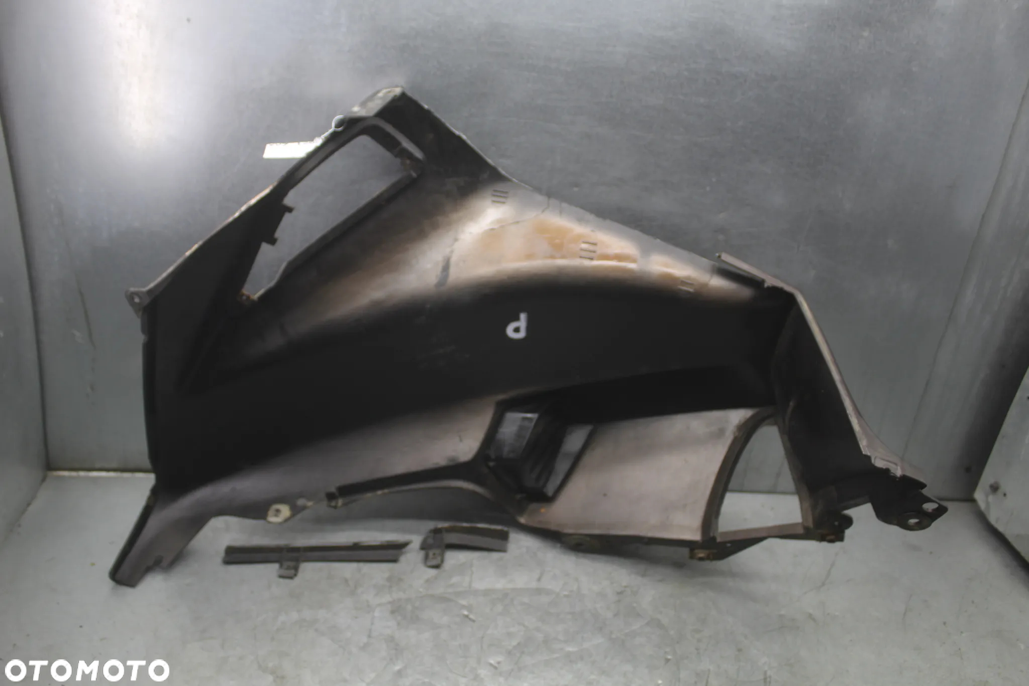 Yamaha XVZ 1200 VENTURE 1300 V-Max  bok boczek Czasza czacha owiewka osłona - 4