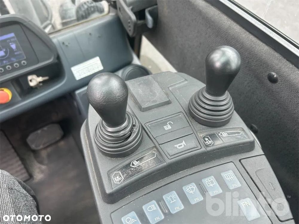 Jungheinrich DFG435 S - 34