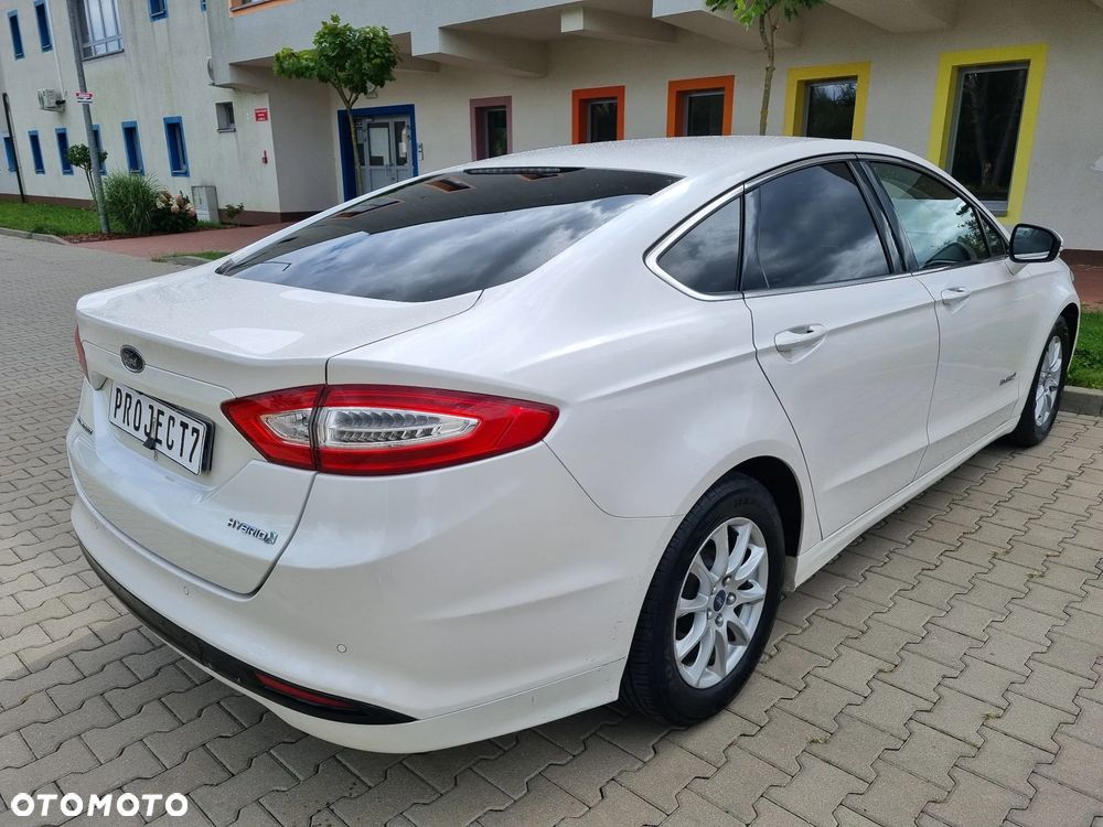 Ford Mondeo - 5