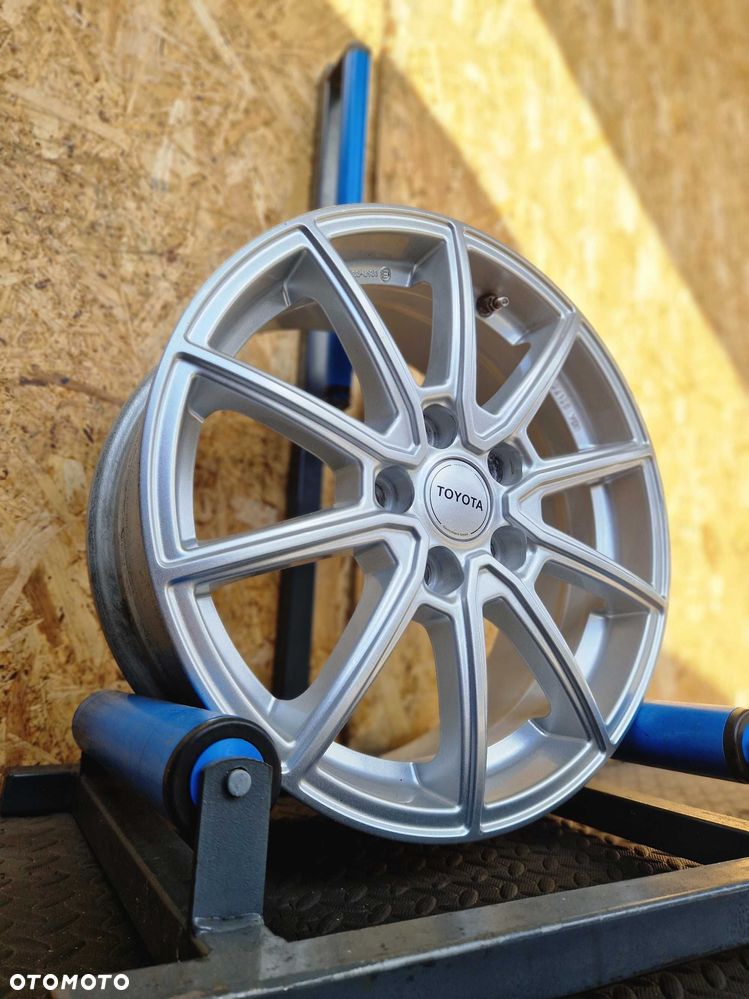 Alufelgi 5x108 16" Toyota (Proace) - 9