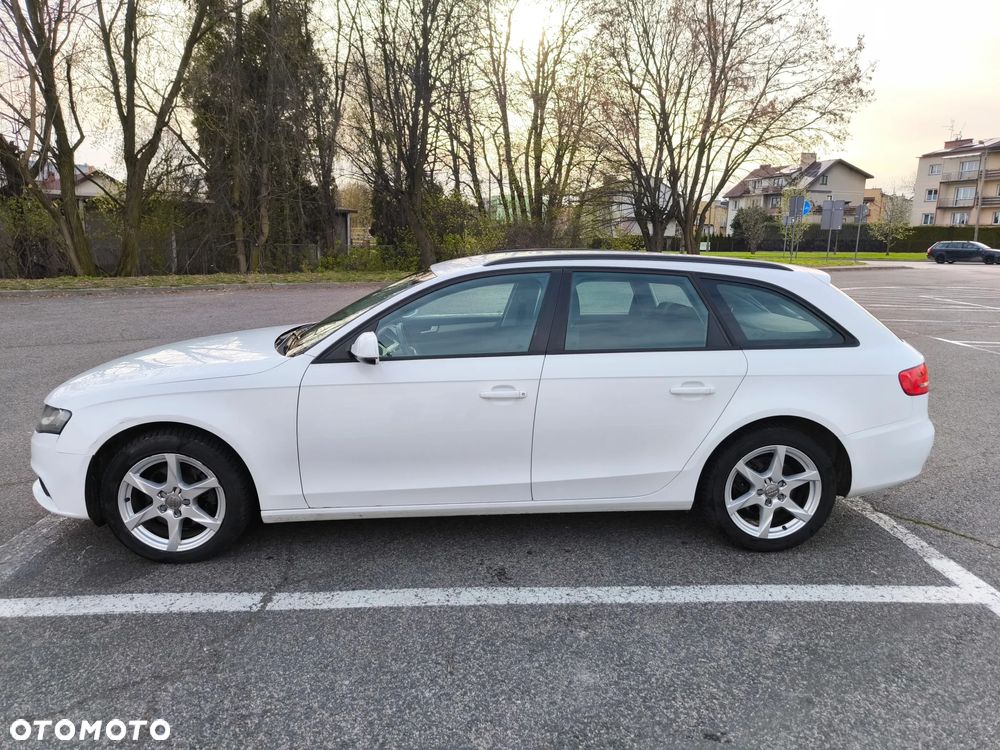 Audi A4 Avant 2.0 TDI - 1