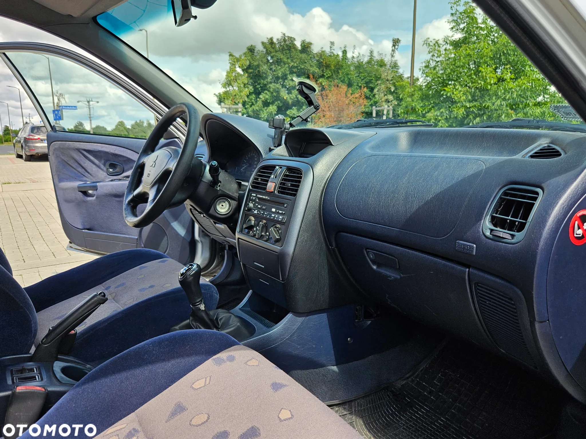 Mitsubishi Carisma 1.9 DID MP Comfort - 14