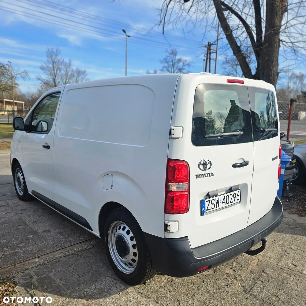 Toyota Proace - 3
