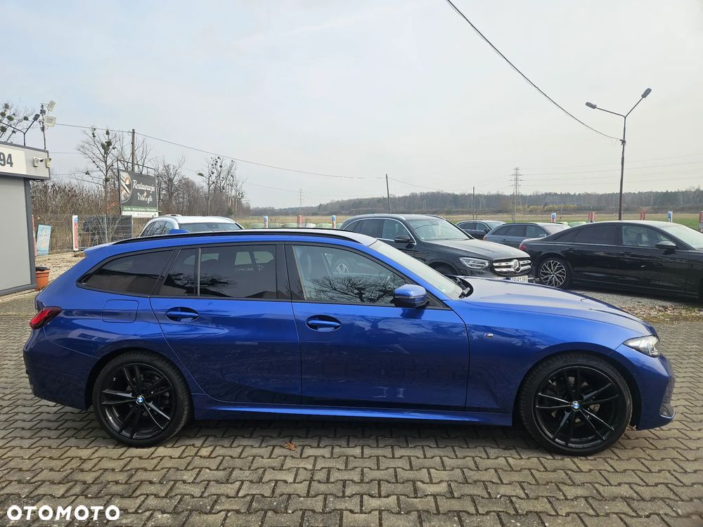 BMW Seria 3 320d xDrive M Sport Shadow - 5