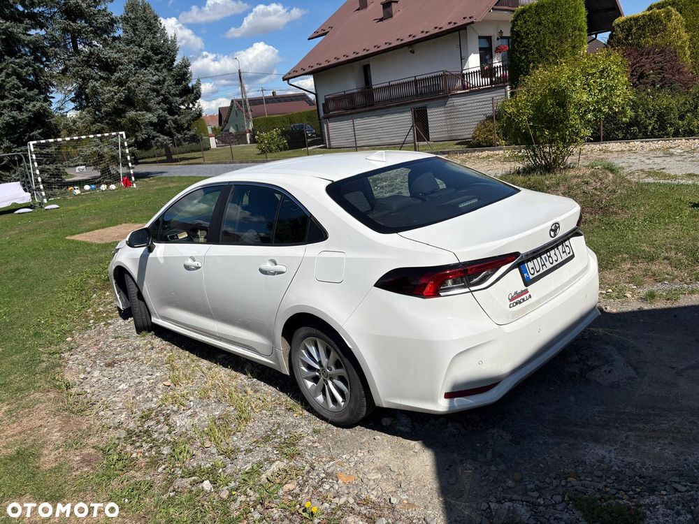 Toyota Corolla 2022 photo 3