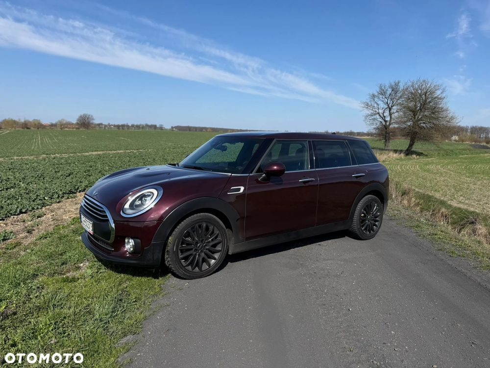 MINI Clubman One D - 9