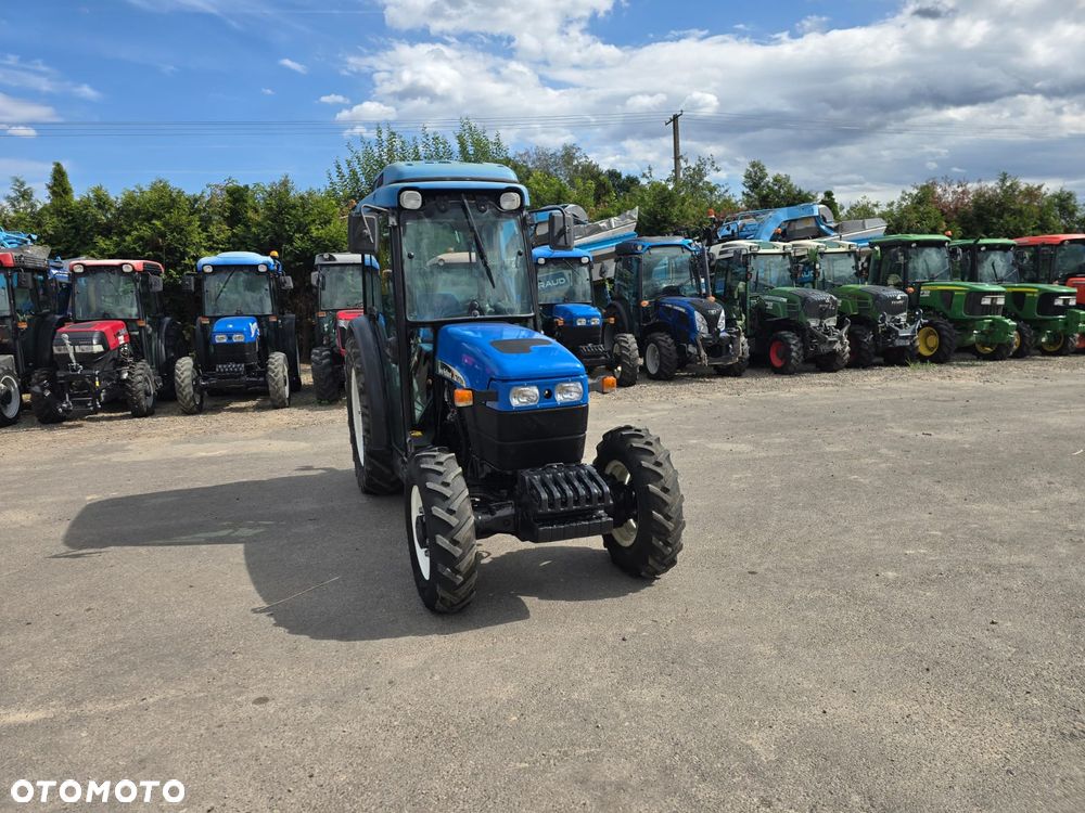 New Holland TN75N - 4