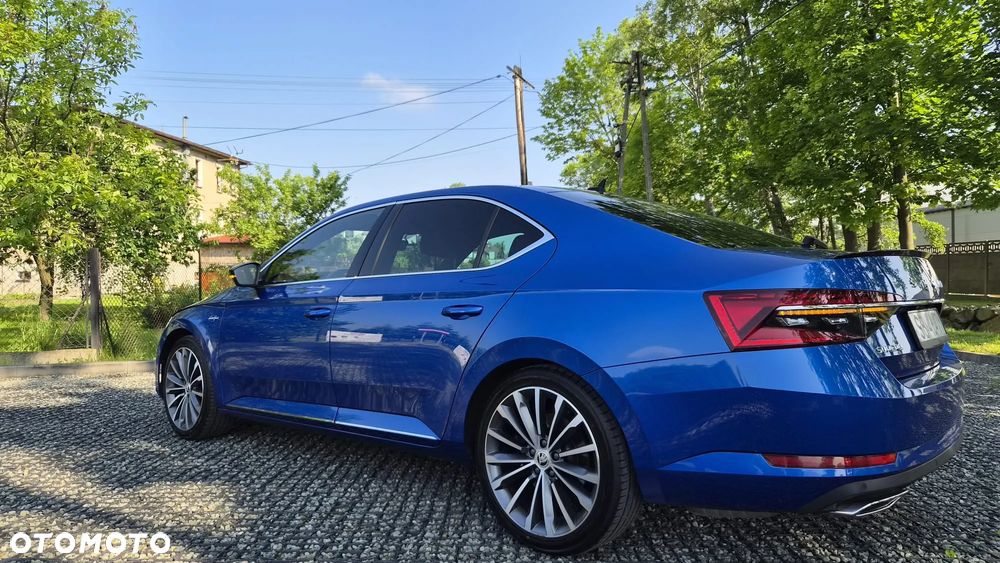 Skoda Superb 2.0 TSI 4x4 L&K DSG - 2