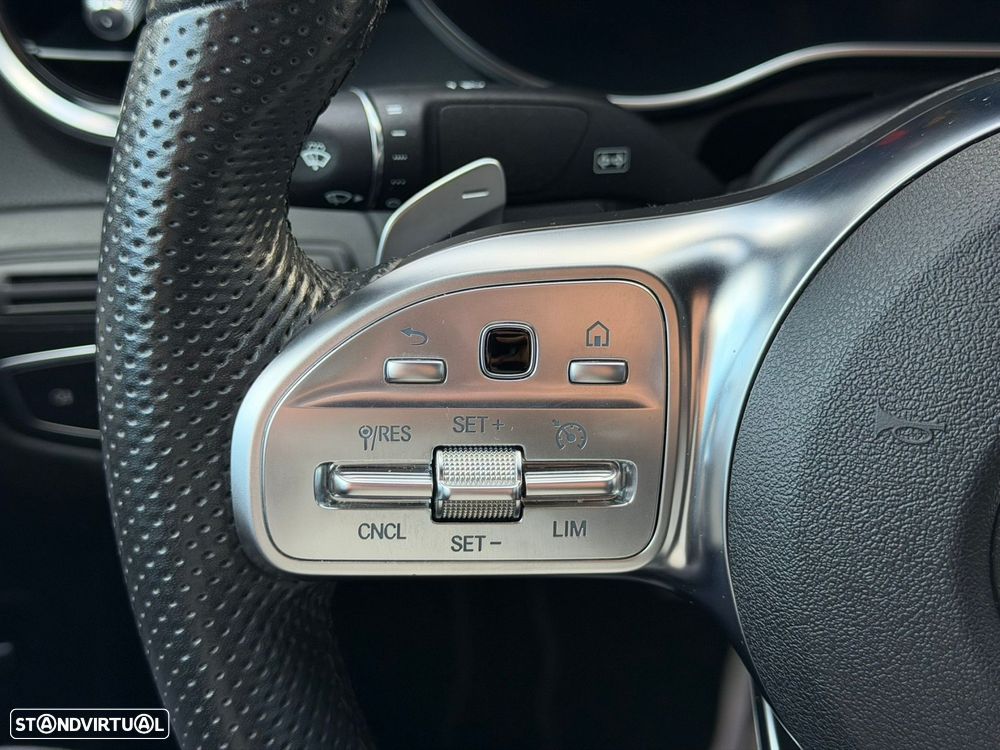 Mercedes-Benz GLC 300 de Coupé 4Matic - 32