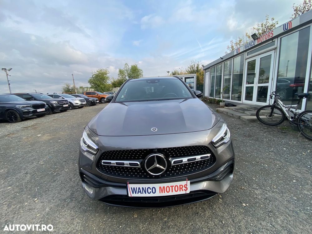 Mercedes-Benz GLA 200 7G-DCT Edition AMG Line - 2