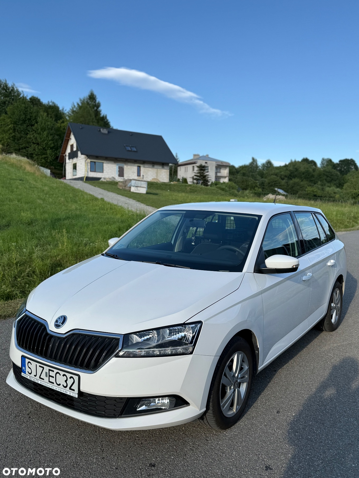 Skoda Fabia 1.0 TSI Ambition - 8