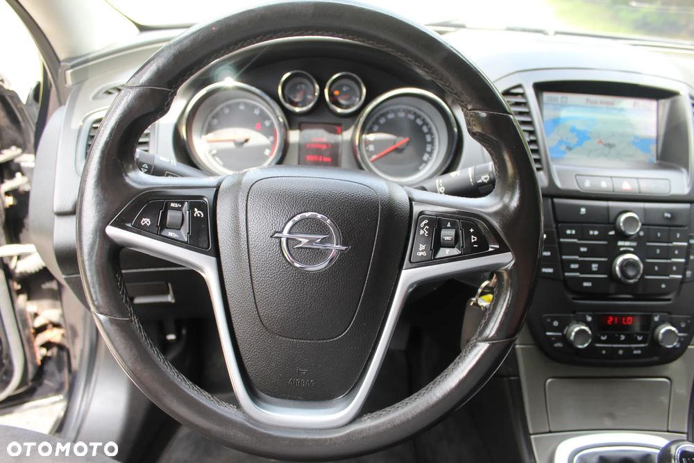 Opel Insignia 1.8 Active - 22
