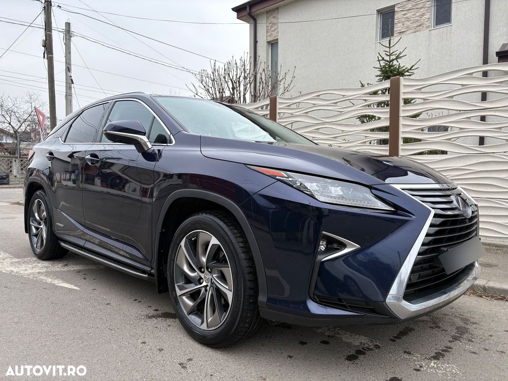 Lexus Seria RX 450h (hybrid) Business Line - 2