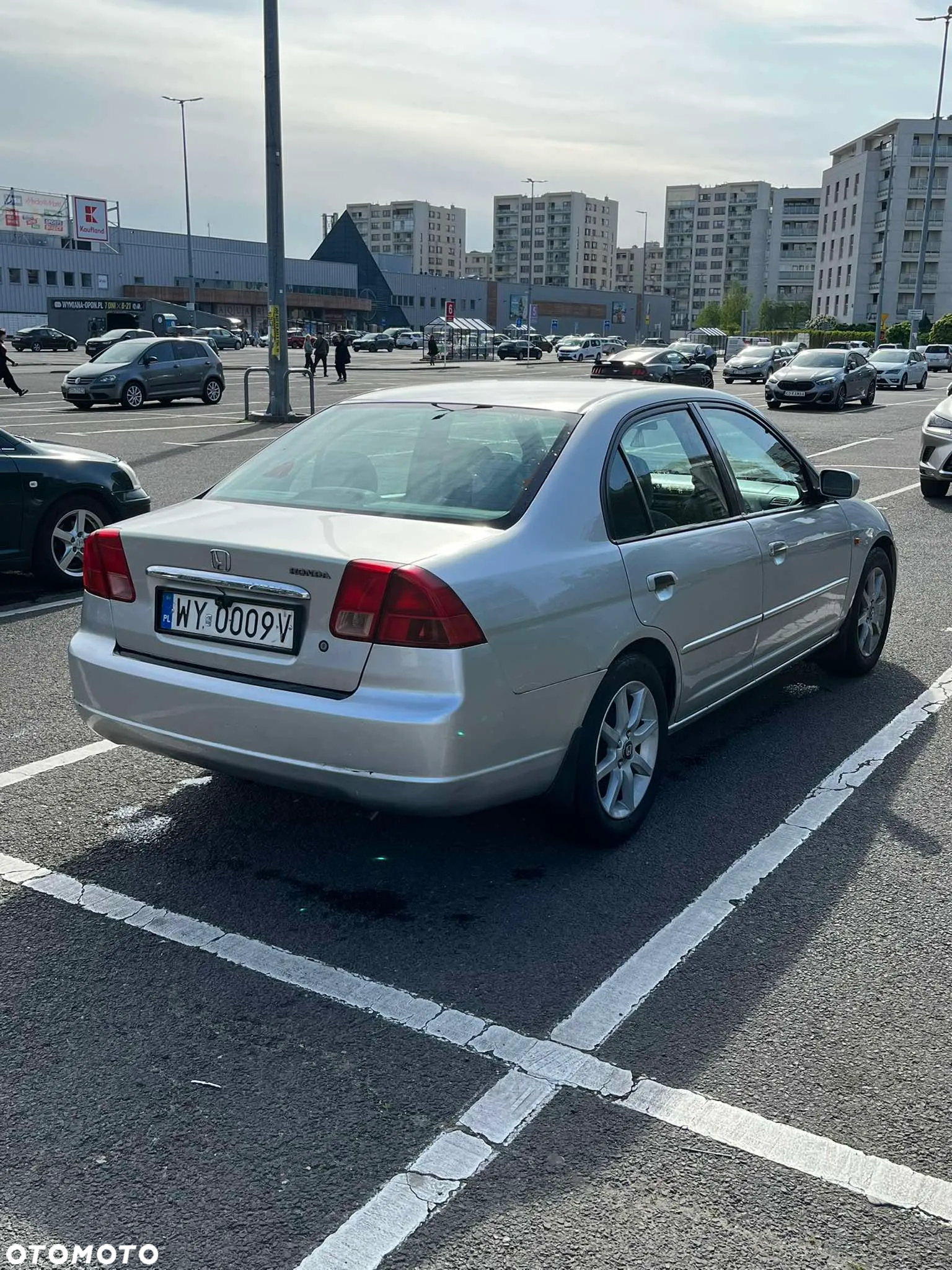 Honda Civic 1.6i LS - 5