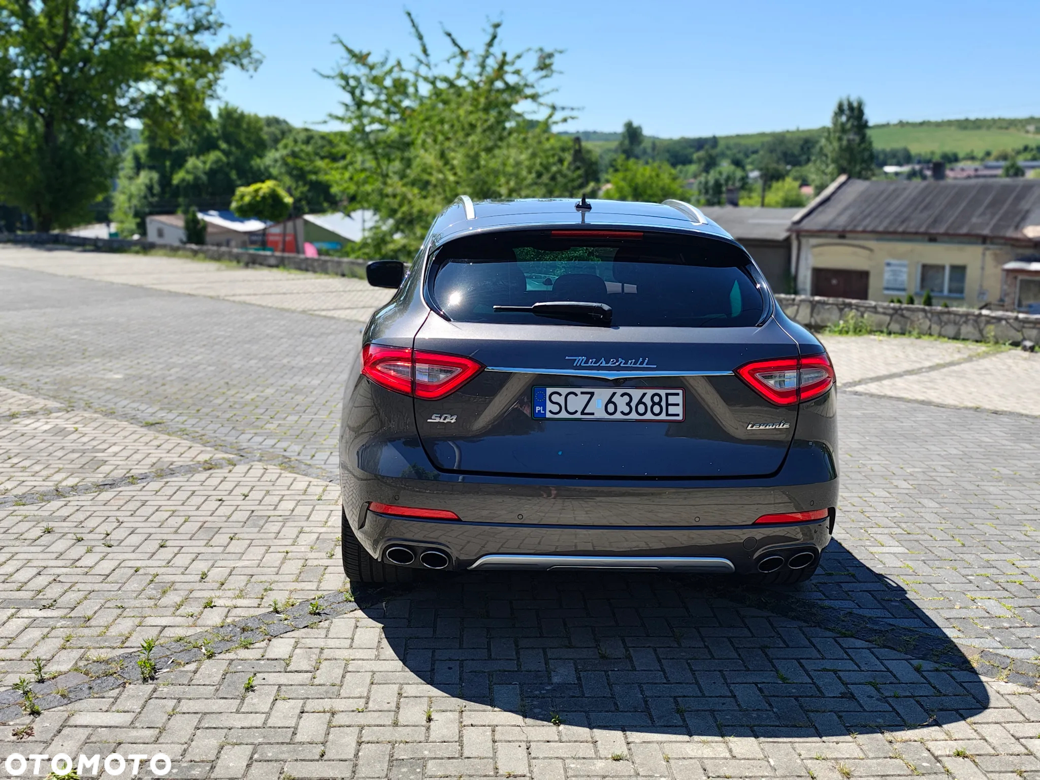 Maserati Levante S Q4 GranLusso - 26