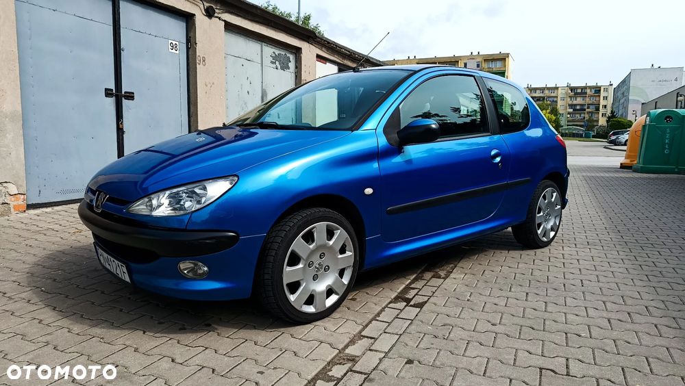 Peugeot 206 1.1 X-Line - 16