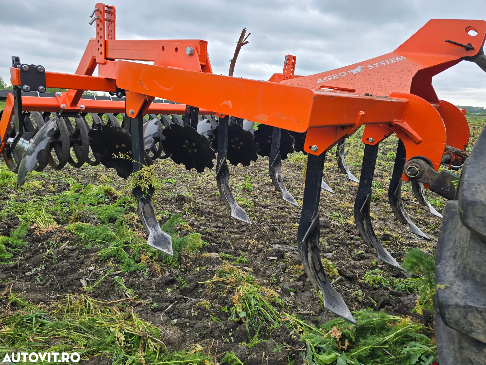 Rotor gruber Hummer EcoLine 7-9-11 organe - 7