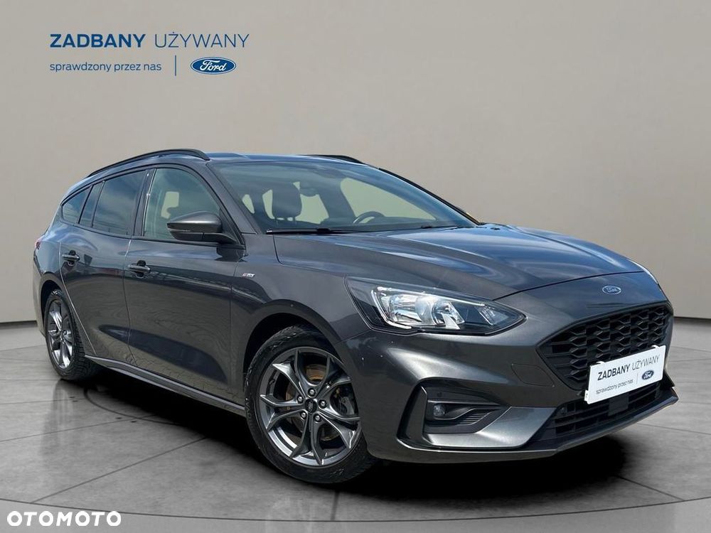 Ford Focus 1.5 EcoBlue Start-Stopp-System ST-LINE - 2