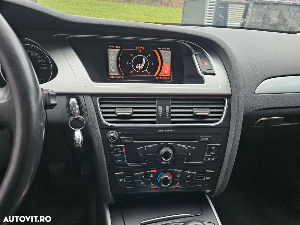 Audi A4 2.0 TDI DPF Attraction - 6