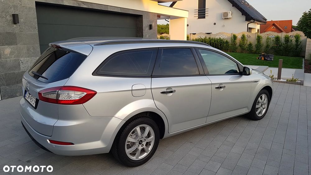 Ford Mondeo 1.6 TDCi Ambiente Plus - 4