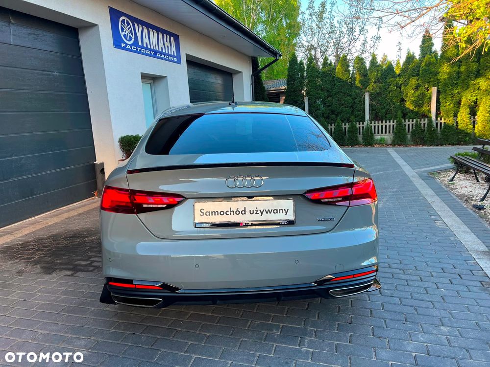 Audi A5 Sportback - 28