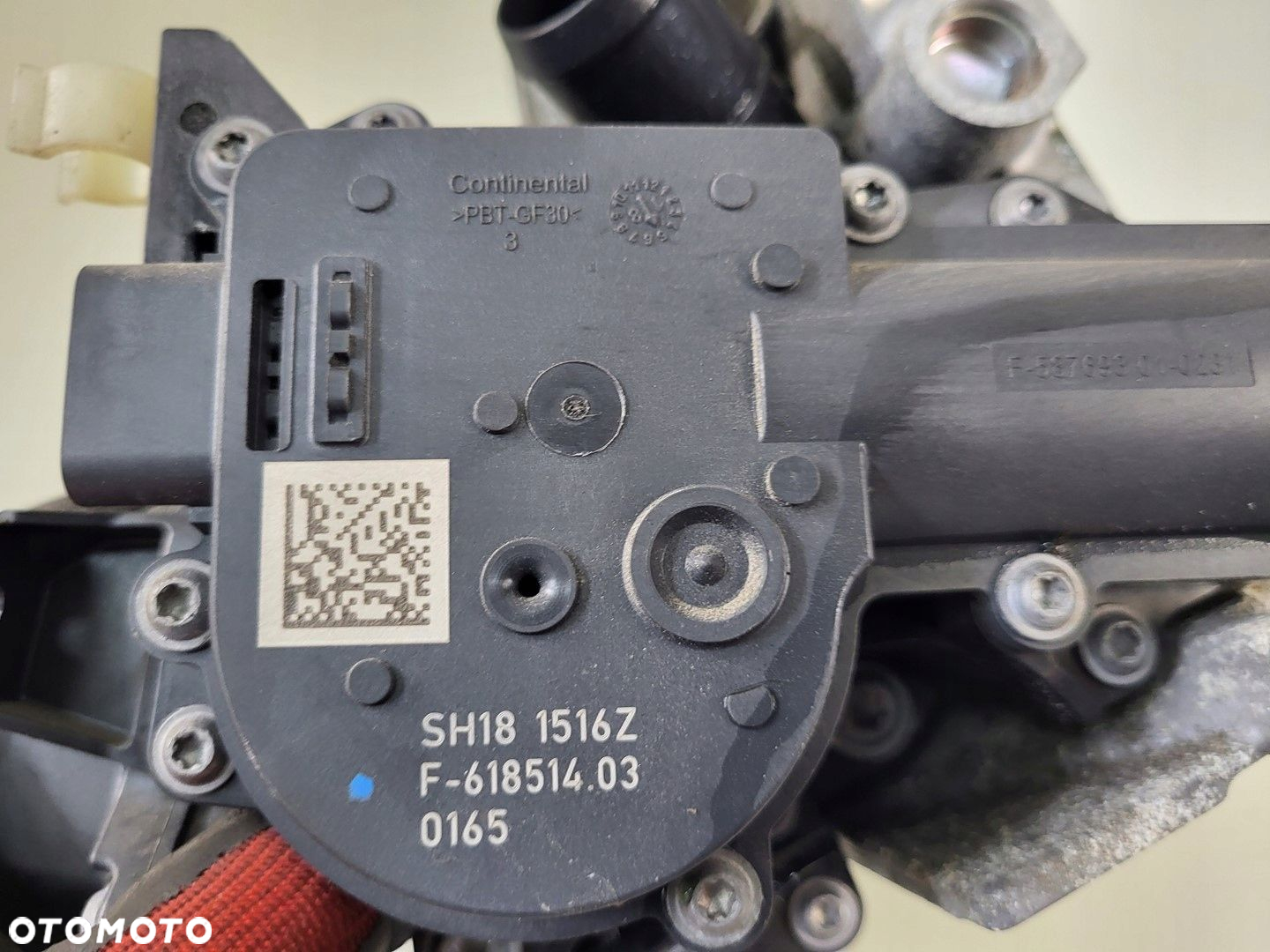 MAZDA 6 III GL 2.2 D POMPA WODY TERMOSTAT OBUDOWA od 18Rr. F-587693.01-0231 - 7