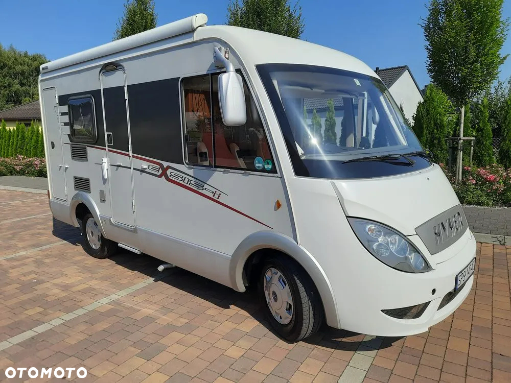 Hymer-Eriba EX 482 - 2