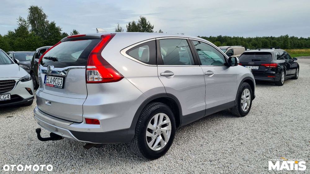 Honda CR-V - 27