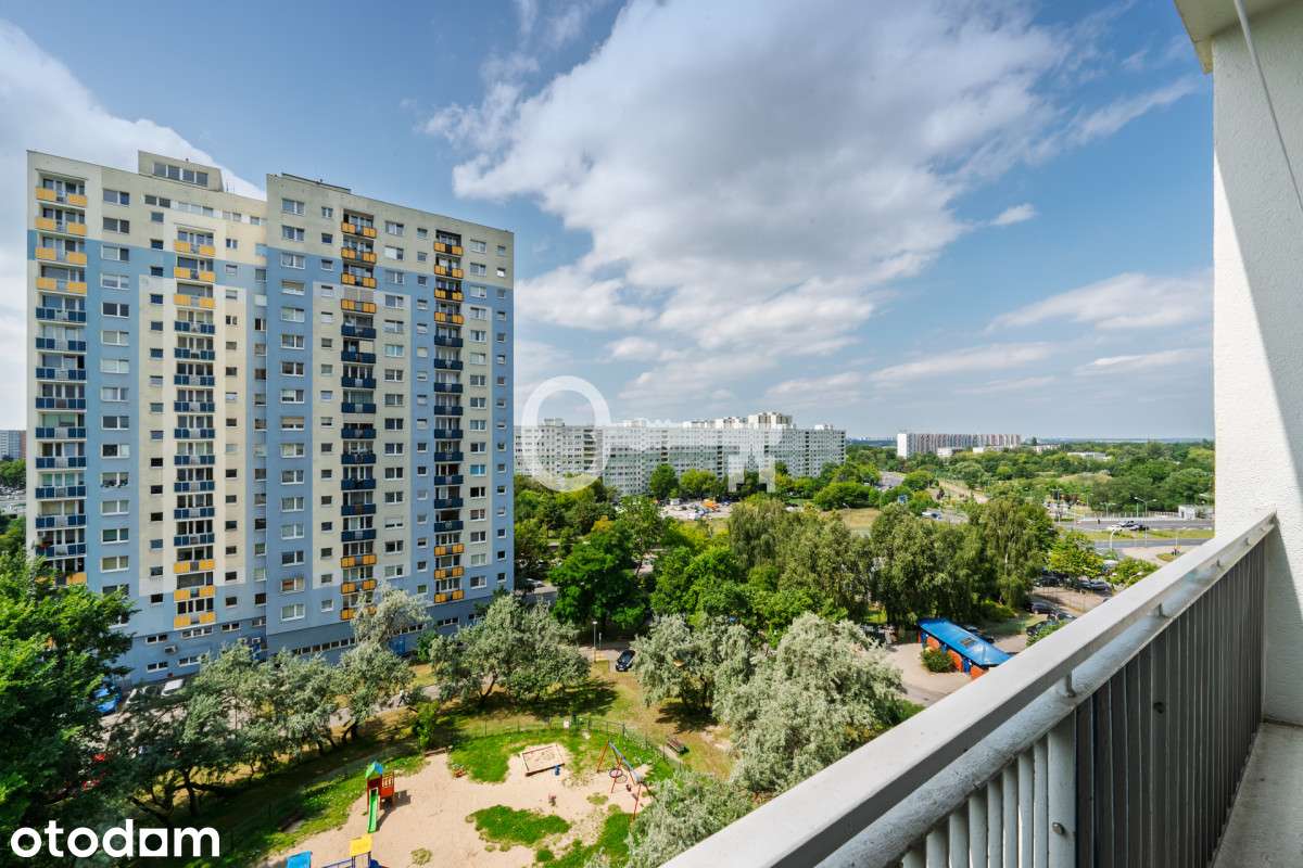 Mieszkanie z panoramicznym widokiem