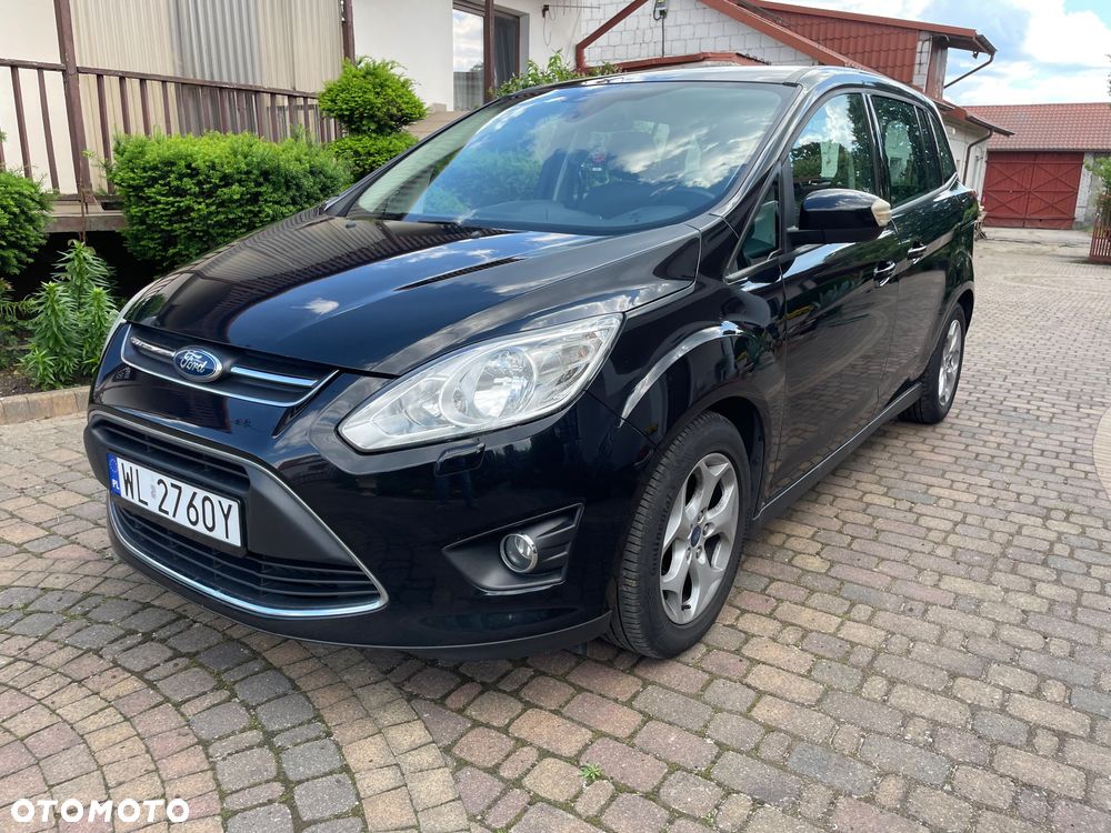 Ford Grand C-MAX 1.6 TDCi Start-Stop-System Ambiente - 34