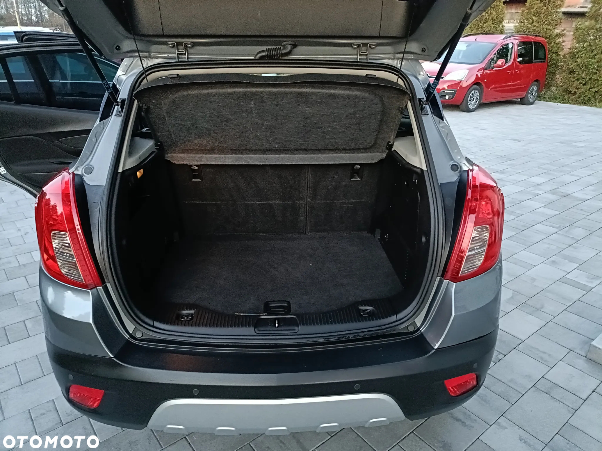 Opel Mokka - 26