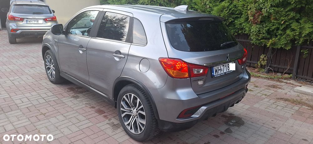 Mitsubishi ASX 1.6 Intense Plus Navi - 6