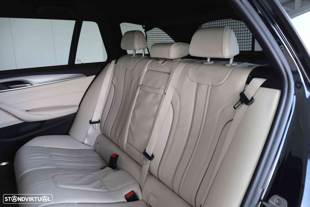 BMW 520 d Pack M Auto - 52