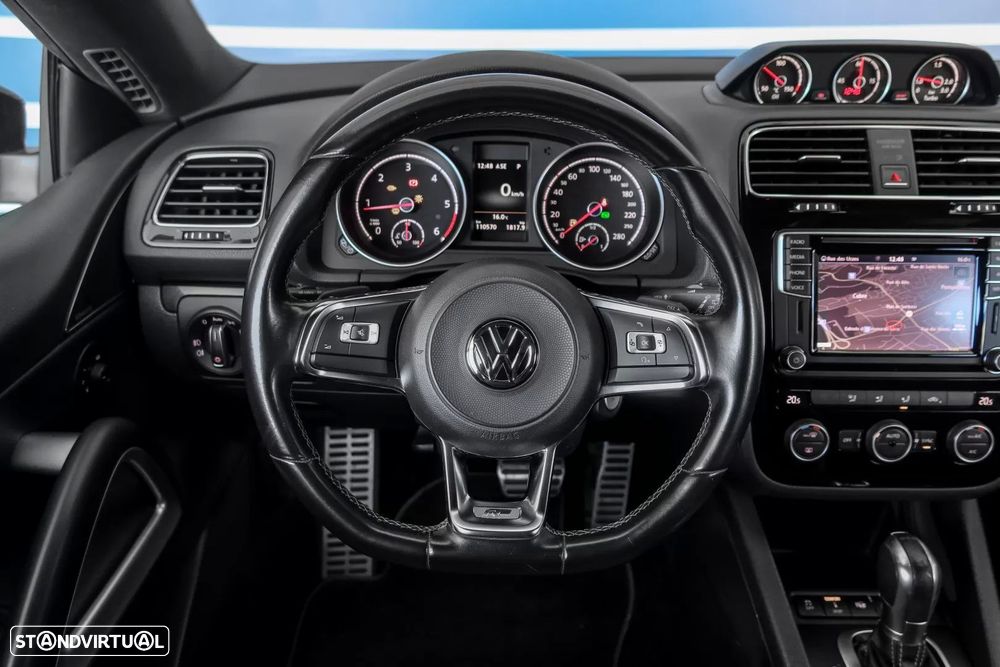 VW Scirocco 2.0 TDI Sport DSG - 7