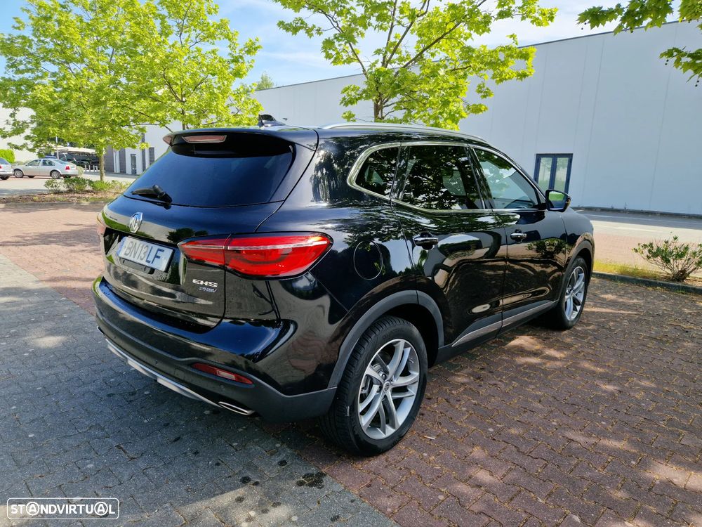 MG EHS Luxury - 3