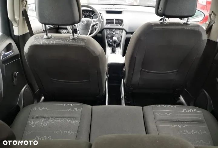 Opel Meriva 1.7 CDTI Automatik Edition - 2