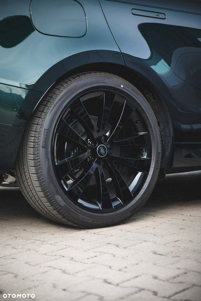 Land Rover Range Rover Sport - 10