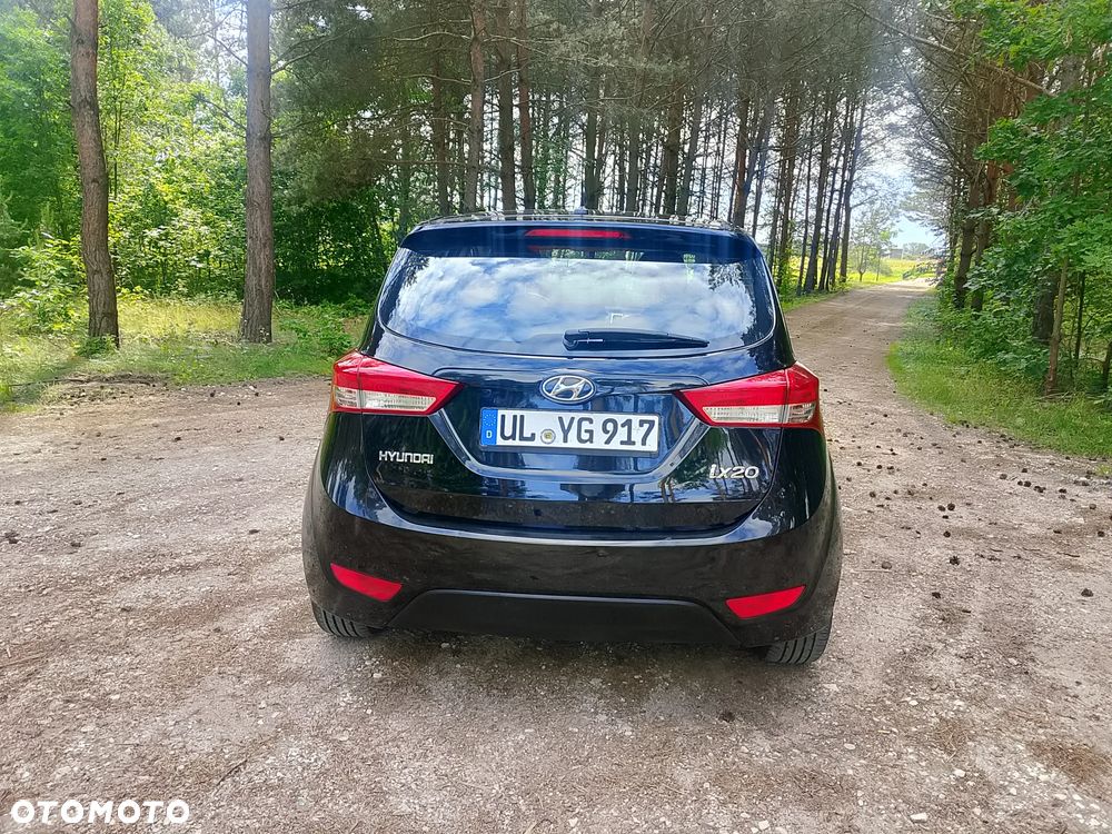 Hyundai ix20 1.4 Classic - 3