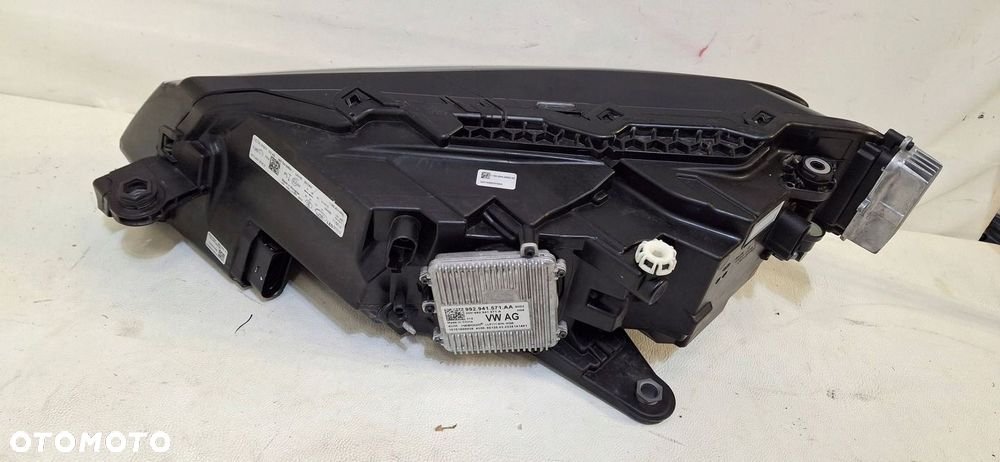 LAMPA PRZÓD PRZEDNIA PRAWA SKODA SUPERB 3 III 3V1 LIFT FULL LED 3V1941016D - 6