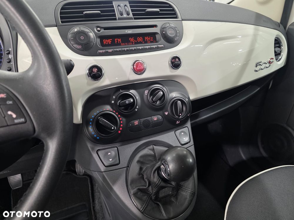 Fiat 500 1.2 Start&Stopp Pop - 26