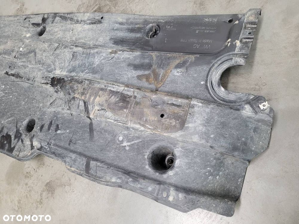 OSŁONA PODWOZIA PŁYTA PRAWA SEAT LEON IV KOMBI 5WA825202E - 2