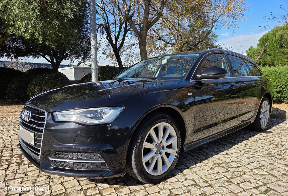 Audi A6 Avant 2.0 TDi Business Line S-line S tronic - 1