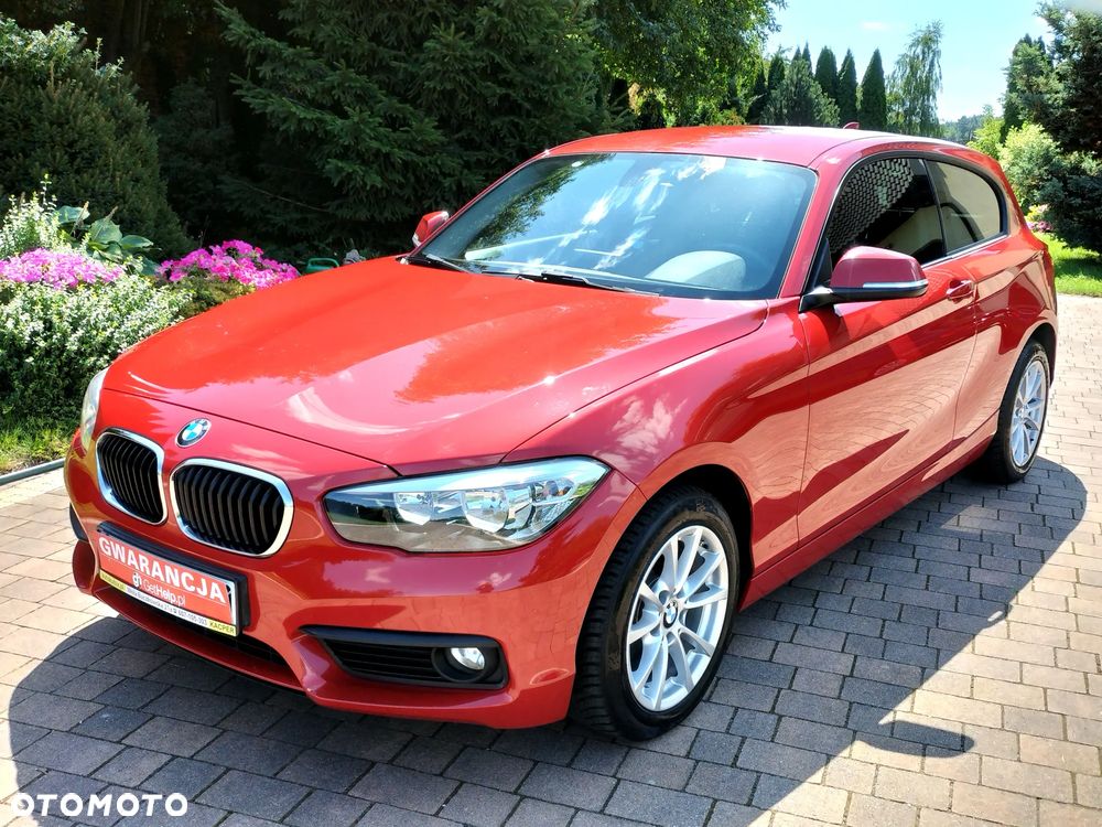 BMW Seria 1 116i Sport Line - 5