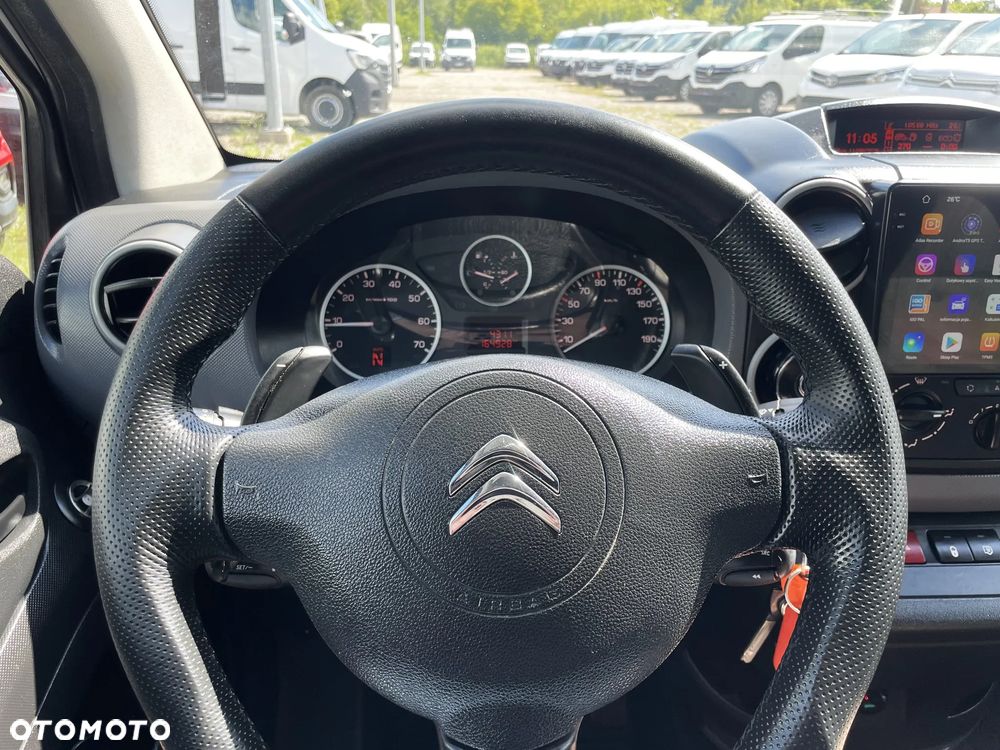Citroën Berlingo - 15