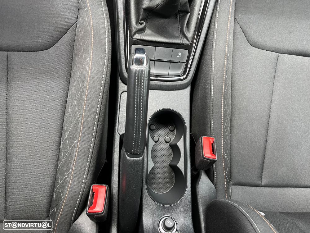 Skoda Scala 1.0 TSI Style - 33
