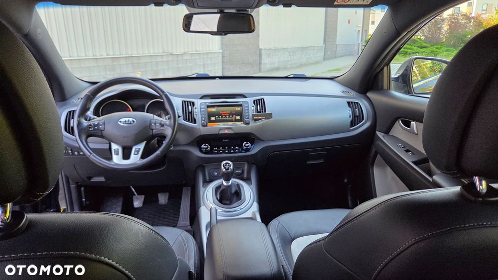 Kia Sportage 1.7 CRDI L 2WD - 5