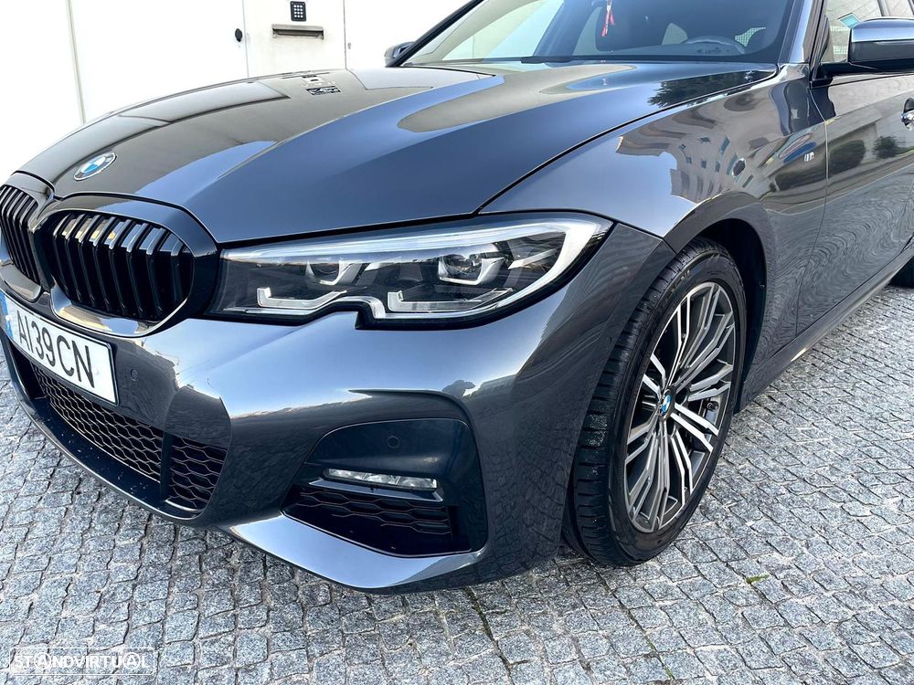 BMW 318 d Pack M Auto - 2