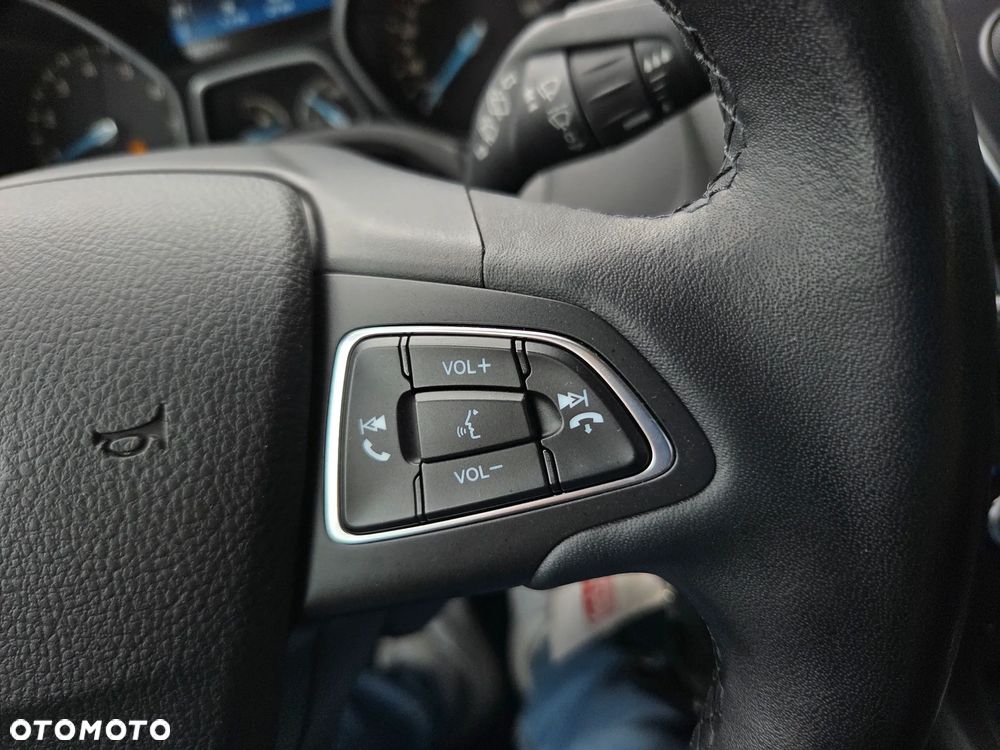 Ford Focus 1.5 EcoBoost Start-Stopp-System Business Edition - 32
