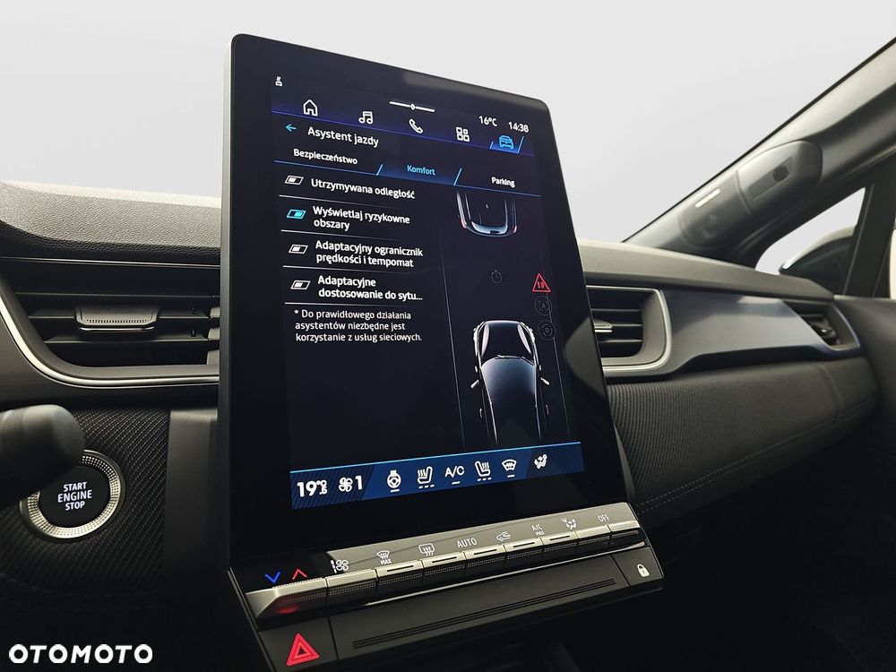 Renault Symbioz 1.8 E-Tech Full Hybrid 160 Esprit Alpine - 23