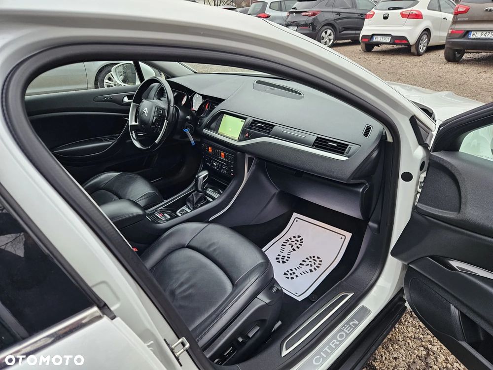 Citroën C5 HDi 165 FAP Exclusive - 29